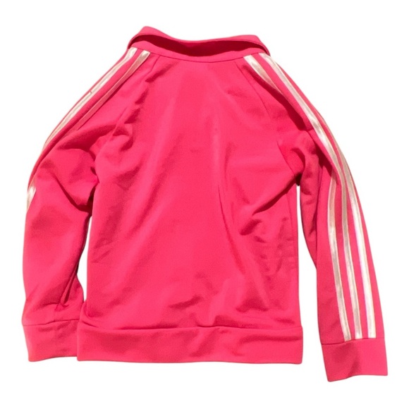 ADIDAS girls jacket - Picture 2 of 4